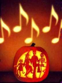 musical Halloween