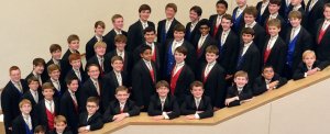 men and boys choirs