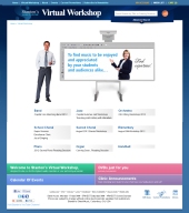 virtual workshop image for promos