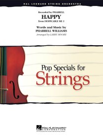 happy for strings