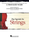 thousand years for strings