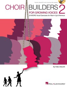 choir builders 2 for growing voices