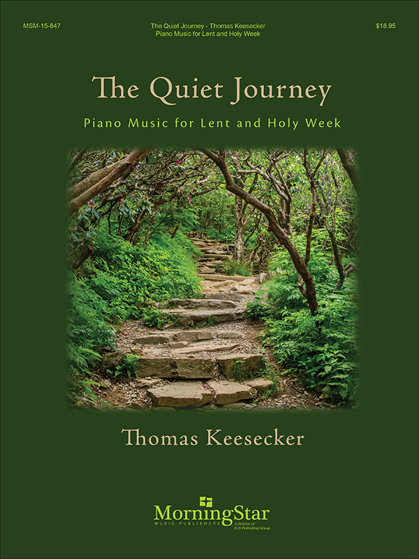 quiet journey thomas keesecker