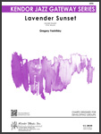 lavender sunset gregory yasinitsky
