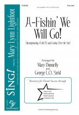 a-fishin' we will go mary donnelly george l.o. strid