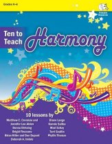ten to teach harmony