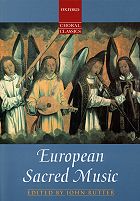 european sacred music