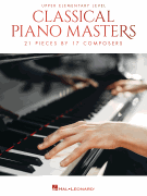 classical piano masters upper elementary