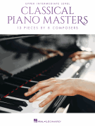 classical piano masters upper intermediate