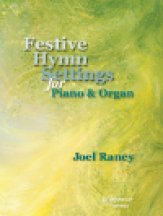 festive hymn settings joel raney