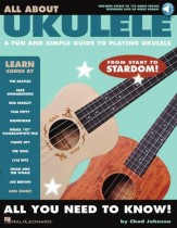 all about ukulele chad johnson
