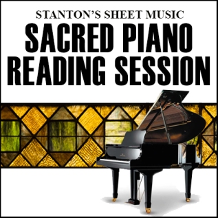 Sacred Piano Reading Session Logo 2020